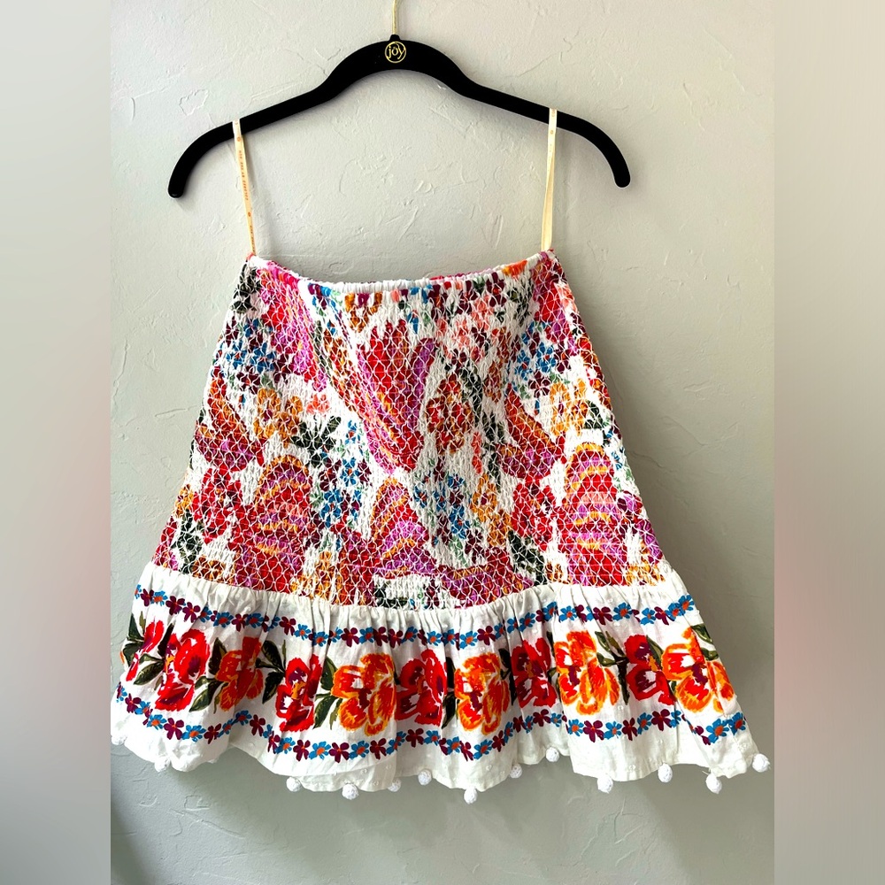 FARM Rio Colorful Mini Skirt - Picture 5 of 7